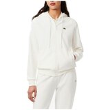 Lacoste Puloverji SF5256 Bela | Shoptok.si