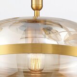 Elstead Lighting VISEČA NIHALNA SVETILKA Eurofase 36/58,5 cm 40 W E27 | Shoptok.si