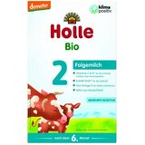 Holle naknadno mlijeko za bebe 2, nakon 6 mjeseci, 600g, BIO-DEMETER Cene