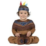  Svečana odjeća za bebe My Other Me Smeđa nativo americano 2 Dijelovi | shoptok.hr