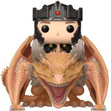 Funko Bobble Figure Rides - House of the Dragon POP! - Aegon Targaryen With Sunfyre #135 | Eponuda.com