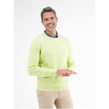 Lerros Yellow men's basic sweater - Men Cene