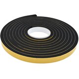  Samoljepljiva pjenasta traka 4 pcs Crna 20mm x 5m CR pjena | shoptok.hr