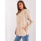 Wool Fashion Italia Vest-AT-KZ-2375.00P-beige | Shoptok.si