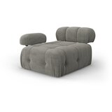 Cosmopolitan Design Siv modul za sedežno garnituro Ferento – | Shoptok.si