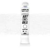 AK Interactive Titanium White - Abteilung 502 Uljana Boja 20ml - AKABT001 | Eponuda.com