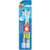 četkica deep clean black 2PAK