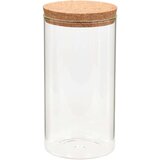 vidaXL Staklenke za pohranu s plutenim poklopcima 6 kom 1100 ml | shoptok.hr