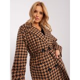 LAKERTA Coat-LK-PL-509407.96P-camel | Shoptok.si