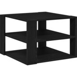  Kava Stol Crni Hrast 58 x 58 x 40 cm Konstrukcijsko drvo | Eponuda.ba