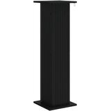  Stalak za biljke Crna 30,5 x 30 x 100,5 cm Konstruirano drvo | Eponuda.com