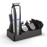SARAHE MARSKE 6-v-1 komplet za striženje las, polnilna britvica, rezbarenje nosnih dlak, EU vtič, (22149509) | Shoptok.si