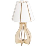 Eglo 94951 - Stona lampa COSSANO 1xE27/60W/230V | Eponuda.com