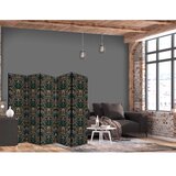  Paravan - Retro Vintage Intricate and Rich Pattern in Victorian Style. 225x172 Dvostrani | shoptok.hr