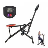  I-Kracht KT-00131 Total Fitness Crunch sprava za vježbanje s digitalnim zaslonom – srebrna Cijene
