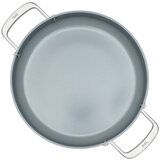 FABINI Aluminijska tava s poklopcem/s neprijanjajućom površinom ø 28 cm tegame Meda 3.0 – | shoptok.hr