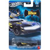 Mattel Hot Wheels Srebrna serija: Batmanov Batmobil avtomobilček 1/64 - | Shoptok.si
