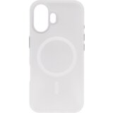 Chameleon Gumiran magnetni ovitek za Apple iPhone 17, TPU Magnetic Frost, bel Cene