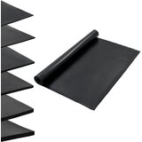 vidaXL Podna prostirka od protuklizne gume 1,2 x 5 m 2 mm glatka | shoptok.hr