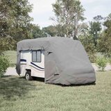 vidaXL Prevleke za avtodom siva 570x235x275 cm netkana tkanina | Shoptok.si