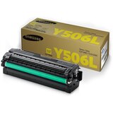 Samsung TON Samsung Toner SU515A ehm. (CLT-Y506L/ELS) Gelb | shoptok.hr
