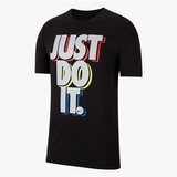 Nike muška majica kratak rukav M NSW SS TEE JDI CK2783-010 | ePonuda.com