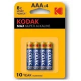 Baterijski VloŽek Max Super Alkaline (aaa)