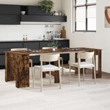  Blagovaonski stol 240 x 85 x 75 cm Konstruirano drvo | shoptok.hr