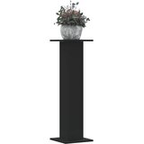  Stalci za biljke 2 kom crni 30 x 30 x 95 cm konstruirano drvo | shoptok.hr