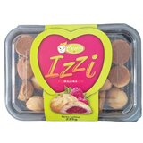 Mrvica Keks sa malinom Izzi, 225g Cene