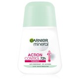 Garnier Mineral Action Control Thermic 72h antiperspirant roll-on 50 ml za ženske Cene