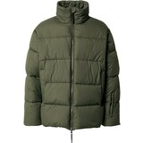 Minimum Prehodna jakna 'LONNO' zelena | Shoptok.si