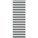 vidaXL Zavjesa zebra 85x200 cm širina tkanine 80,9 cm poliester | shoptok.hr