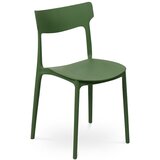 Bonami Essentials Zelena plastična vrtna stolica Biá – | shoptok.hr