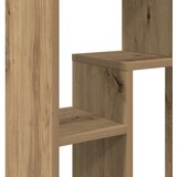  Regal za knjige boja hrasta 63x20x90 cm konstruirano drvo Smeđa | shoptok.hr
