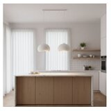 Opviq luster Yontu-15852-A, bijeli Slike