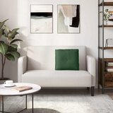  Jastuk za leđa Jungle zelena 50 x 45 cm Kordura tekstil | shoptok.hr