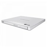 Cd DVD-RW USB Hitachi/LG GP57EW40 EXT.PORTABLE Slim White | ePonuda.com