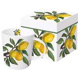 PPD Papperproducts Design jungle - Šolja - Trend, Lemon Musée, White | ePonuda.com