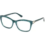 GM50050 089 ONE SIZE (54) Zelena/Kristalna