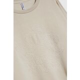 Marisse WOMEN'S SWEATSHIRT Z-BL-4816 L.BEIGE | Shoptok.si