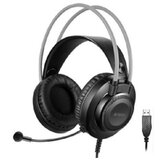 A4Tech A4 TECH Slušalice sa mikrofonom FH200U FSTYLER crne | ePonuda.com