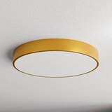  plafonska svetiljka sa senzorom cleo 5xE27/24W/230V, prečnik 60 cm, zlatna | Eponuda.com