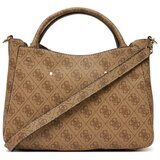 Guess Ročna torba Brenton HWLG96 48050 Rjava | Shoptok.si