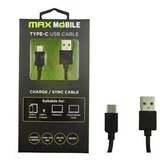 DATA KABEL USB 2.0 TYPE C UDC3028 KEVLAR WHITE QC 3A 1M