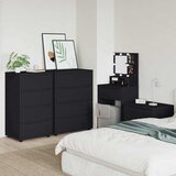  Ormari za skladištenje Crna 60 x 48 x 105 cm Konstruirano drvo | shoptok.hr