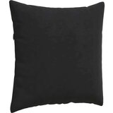 vidaXL jastučići za sofu 2 pcs crna 80 x 80 cm kordura tekstil | shoptok.hr