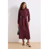 Trendyol Modest Ženska haljina Tctss25Eb00134, Ljubičasta | Eponuda.com