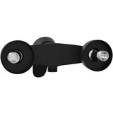 Tuš Miješalica Crna G 1 / 2 inča | shoptok.hr