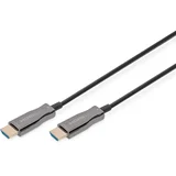 HDMI AOC Hybrid Fiber Optic Cable, UHD 4K, 10 m